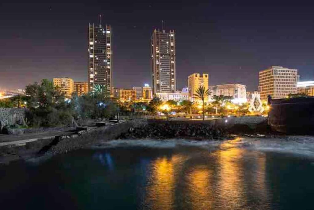 Nr Urban Torre 2 Lejlighed Santa Cruz de Tenerife Eksteriør billede